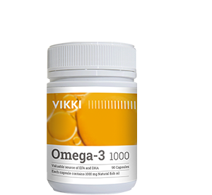 VIKKI Omega-3