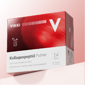 VIKKI Kollagenpeptid Pulver
