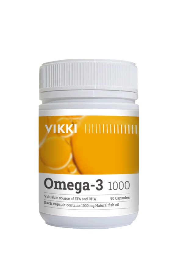 VIKKI Omega-3