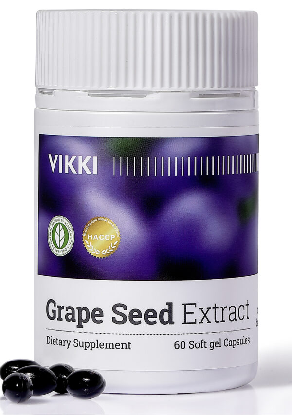 VIKKI Grape Seed Extract