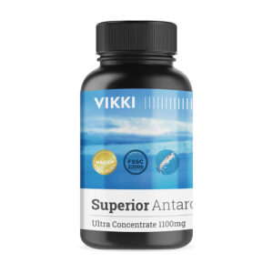 VIKKI Krill Oil Complex Soft Capsules